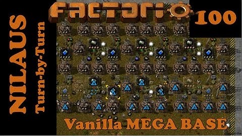 Factorio S7E100 - Rocket Control Units