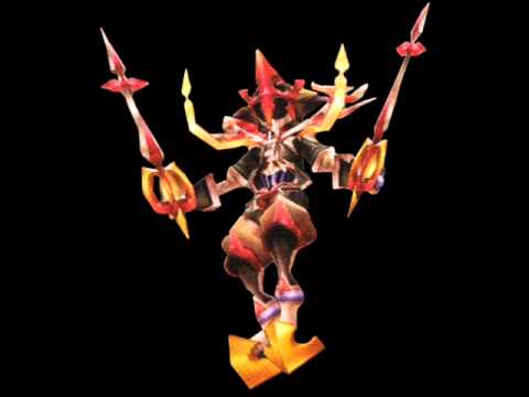 Kingdom Hearts 358/2 Days - Vector to the Heavens