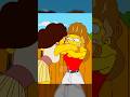 SELMA É RAPTADA PELO TONY GORDO!? #simpsons