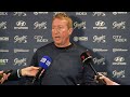 Coach's Media Round 11
