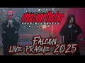 Rise Of The Northstar - Falcon - Live Palac Akropolis - Praha - Prague 03.12.2025 4K
