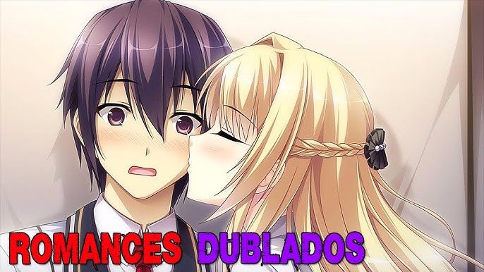 Animes de romance escolar - Animes de romance escolar