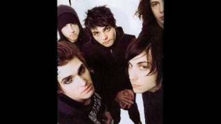 My Chemical Romance -Desert Song chords