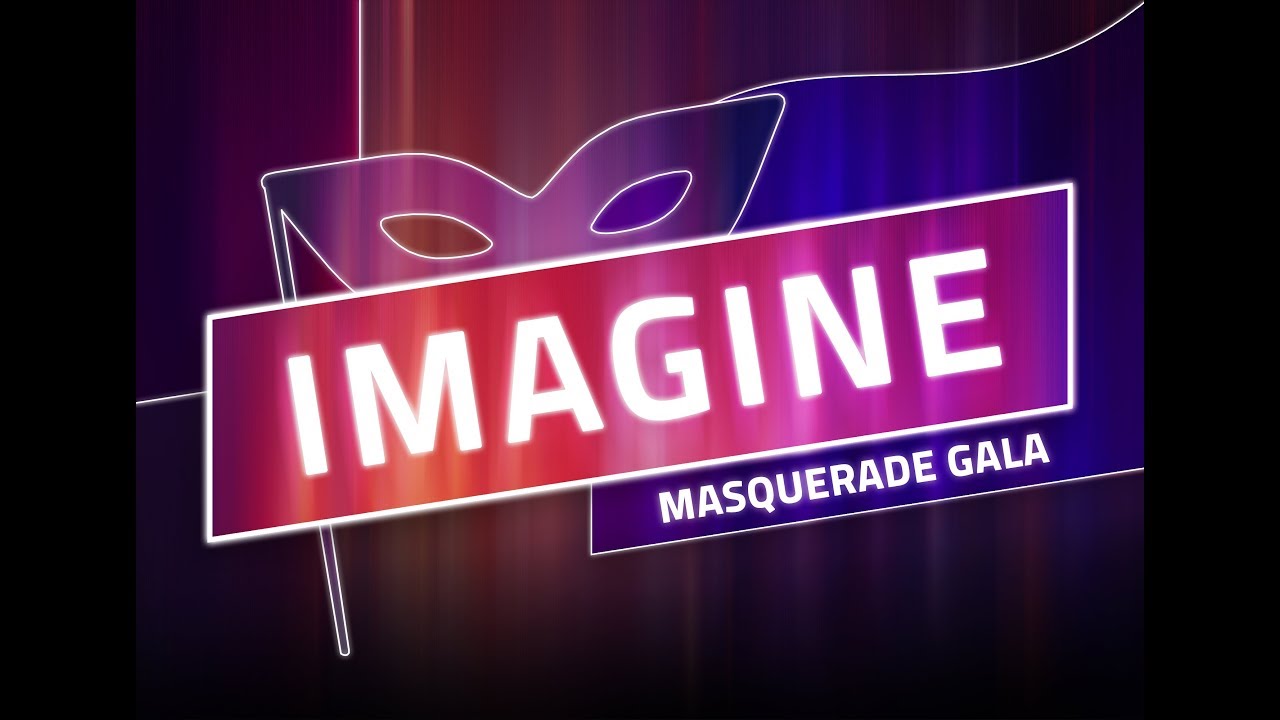 Imagine Masquerade Gala 2018