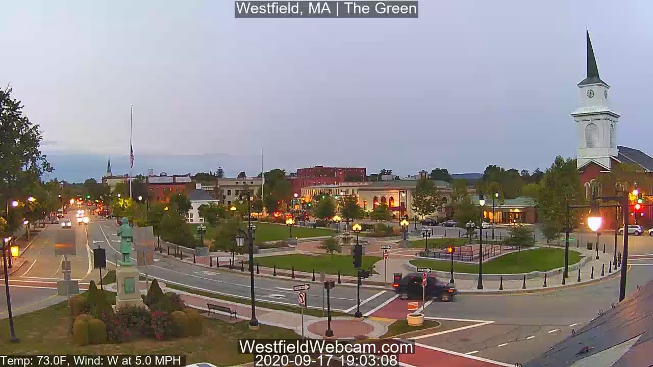 Westfield, MA LIVE Live Stream YouTube