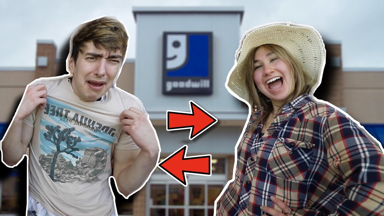 ПОКУПКА НАРУЖНОЙ ОДЕЖДЫ GOODWILL ДРУГ ДЛЯ ДРУГА