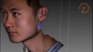 Thinksmart || Máy Quét 3D Cao Cấp iReal 2S, Quét 3D Người Có Màu