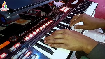Roland XPS 10 ll Letest Old Bollywood String Sounds ll Create By ll Deepak Kumar