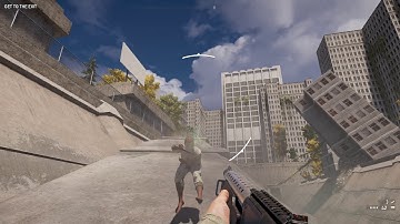 The Last Human Alive [Far Cry 5] (Arcade Journey Map)