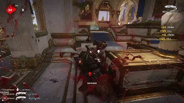 THIS CONTROL MADE ME SCREAM - COMPETITIVE CONTROL - GEARS 5