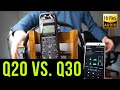 Soundcore Life Q20 vs Q30: ANC. Audio. Mic. Self-noise compared (Part 3)