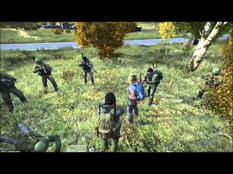 Dayz TURK-Türk Oyuncuyla 3 Kere Karşılaşmak