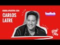 Charla positiva con Carlos latre