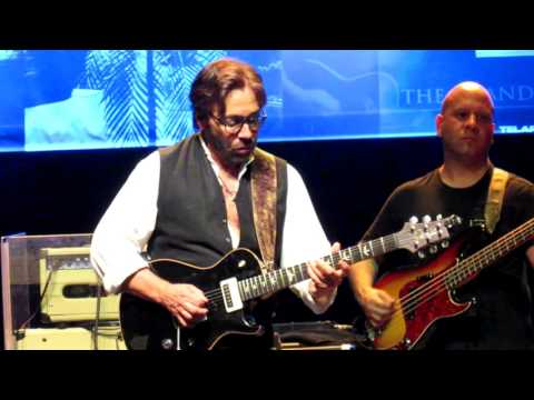 Al Di Meola Electric Tour 2016 Adour / Señor Mouse