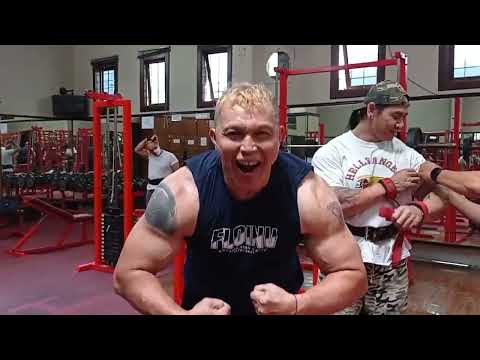 [TIPS LATIHAN] SPESIAL DADA MONTOK WITH BANG TIGOR #chestworkout #bodybuilding #viral