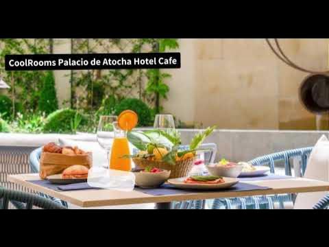 Palacio de Atocha by CoolRooms Hotels - Hotel - Condé Nast Johansens