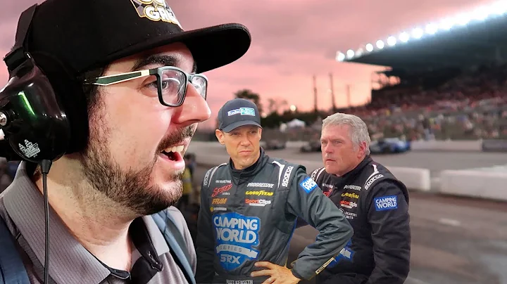Matt Kenseth, Tony Stewart, Bobby Labonte & MORE L...
