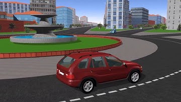 Webots: The autonomous vehicle simulator