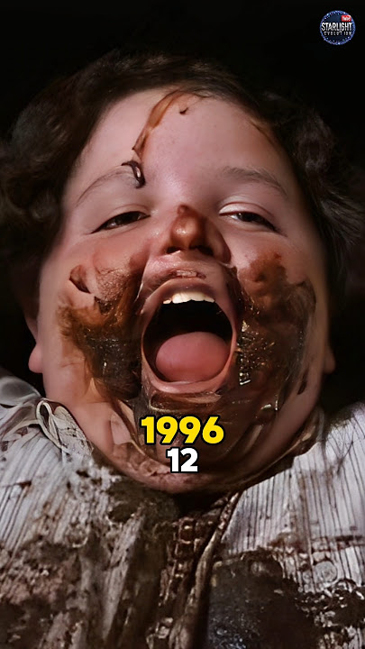 Matilda: cast Then & Now