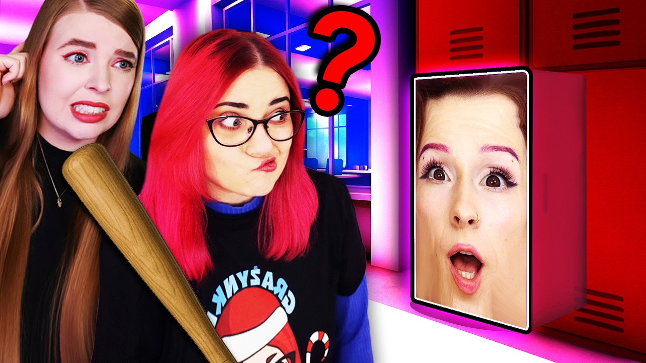 KTO LEPIEJ SIĘ UKRYJE 😬 CHOWANY w ROBLOX !