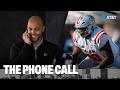 Ethan Onianwa gets the phone call | 2026 NFL Draft | Atlanta Falcons