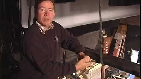 Ropes and Knot Tying for the Theatre: Tying Off to a Belaying Pin