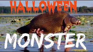 Halloween Monster Carp