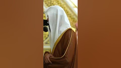 تلاوة من صلاة الفجر للشيخ محمد برهجي