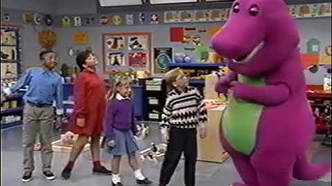 Alphabet Zoo (1995 Version) Part 3