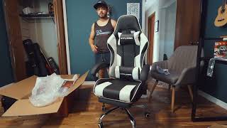 GTRacing GTPlayer Gaming Chair Review