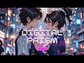 Digital Prism: A Heartfelt Cyber Love Ballad | Electronic Pop