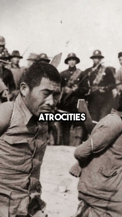The Nanking Massacre: A Tragic Chapter in History