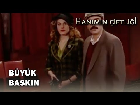 Güllü, Halide ve Kemal'i Sarmaş Dolaş Gördü! - Hanımın Çiftliği 21.Bölüm