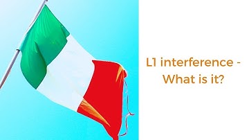 L1 interference - What is it?