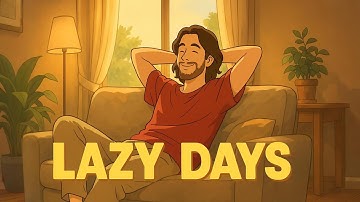 Lazy Days – Official Music Video | Relax & Unwind to the Chill Vibes 🌞