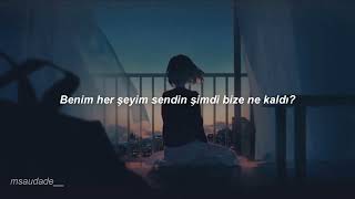 Berk Bekar - Ben Sana Aşıktım (Lyrics / Sözleri) Resimi