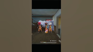 IMPOSSIBLE 🗿 #freefireshort videoviral #shortsfeed #tgrnrz #froyou #GTK TEAM VS #ZORO FF TEAM viral