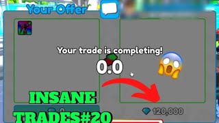 INSANE PROFITS From TITAN DRILL MAN - Trading in Toilet Tower Defense #toilettowerdefense #roblox