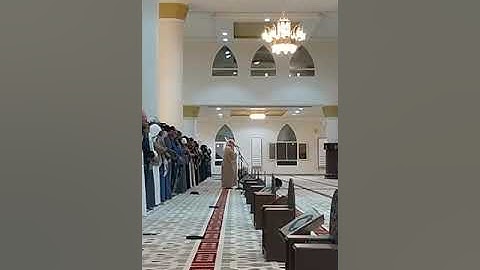 خواتيم سورة الحشر للشيخ/طاهر الصميلي حفظه الله