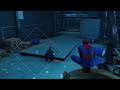 Spidey & JD (Miles' dad) vs Demon Gang