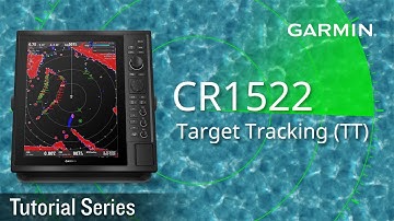 Tutorial - CR1522: Target Tracking (TT)