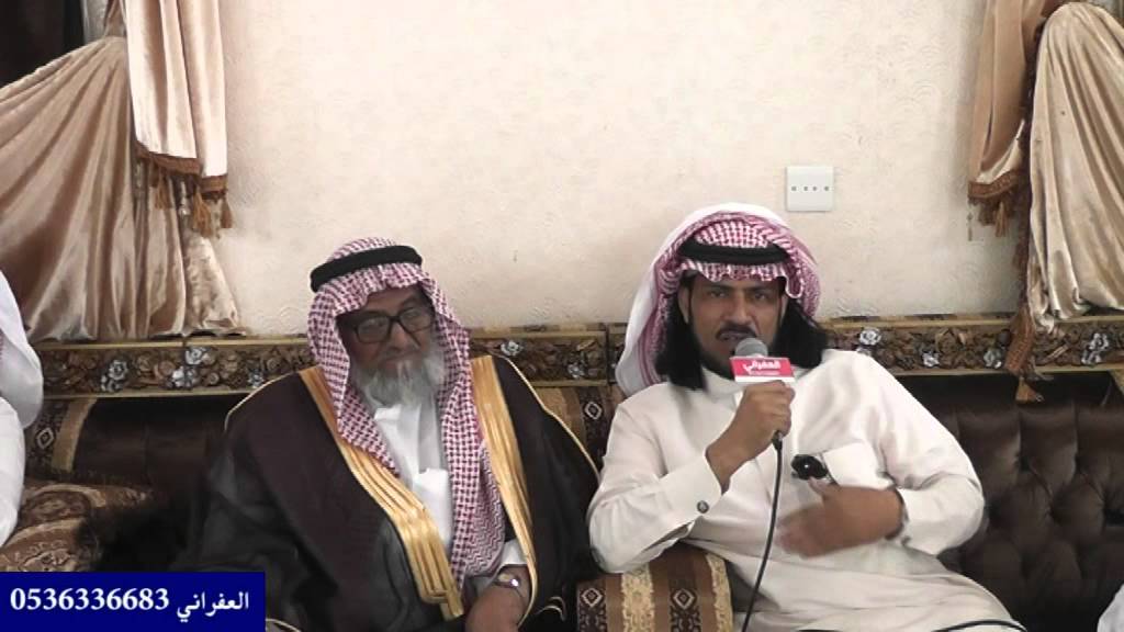 زيارتي للشيخ والشاعر محمد بن مقعد ابن شتيوي البقمي في تربه