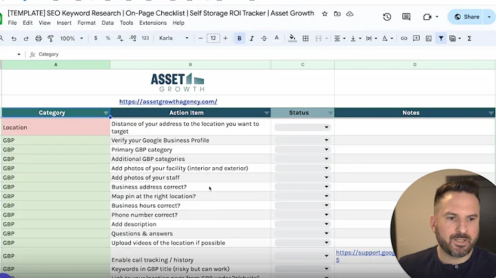 Local SEO Audit Checklist: Your Path to Ranking #1 (Free Template)