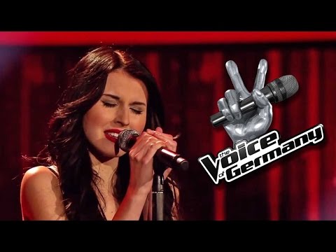 Young And Beautiful - Christina Sommer | The Voice | Blind Audition 2014