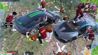 ESAN | FIVEM Montage | Villain City | Snxea | 1 IN P1NYA 💙