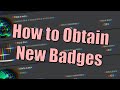 Mours | How to Get the New Badges