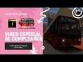 Vídeo Especial De Cumpleaños De TransMilenio 🚍💕 (Historia resumida de TransMilenio) Subtitulado