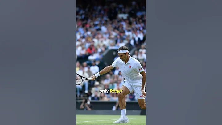 Is the one-handed backhand doomed? 😱🎾 #tennis #tenniscoach #tennisplayer #backhand