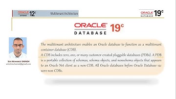Oracle 19c - 7 - Oracle Managed Files (OMF)