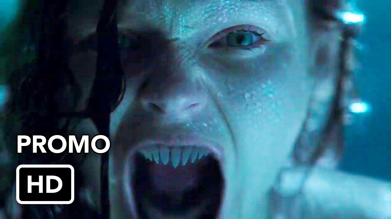 Siren Season 3 Teaser Promo (HD)